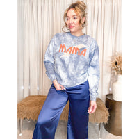 Retro Mama Sweatshirt