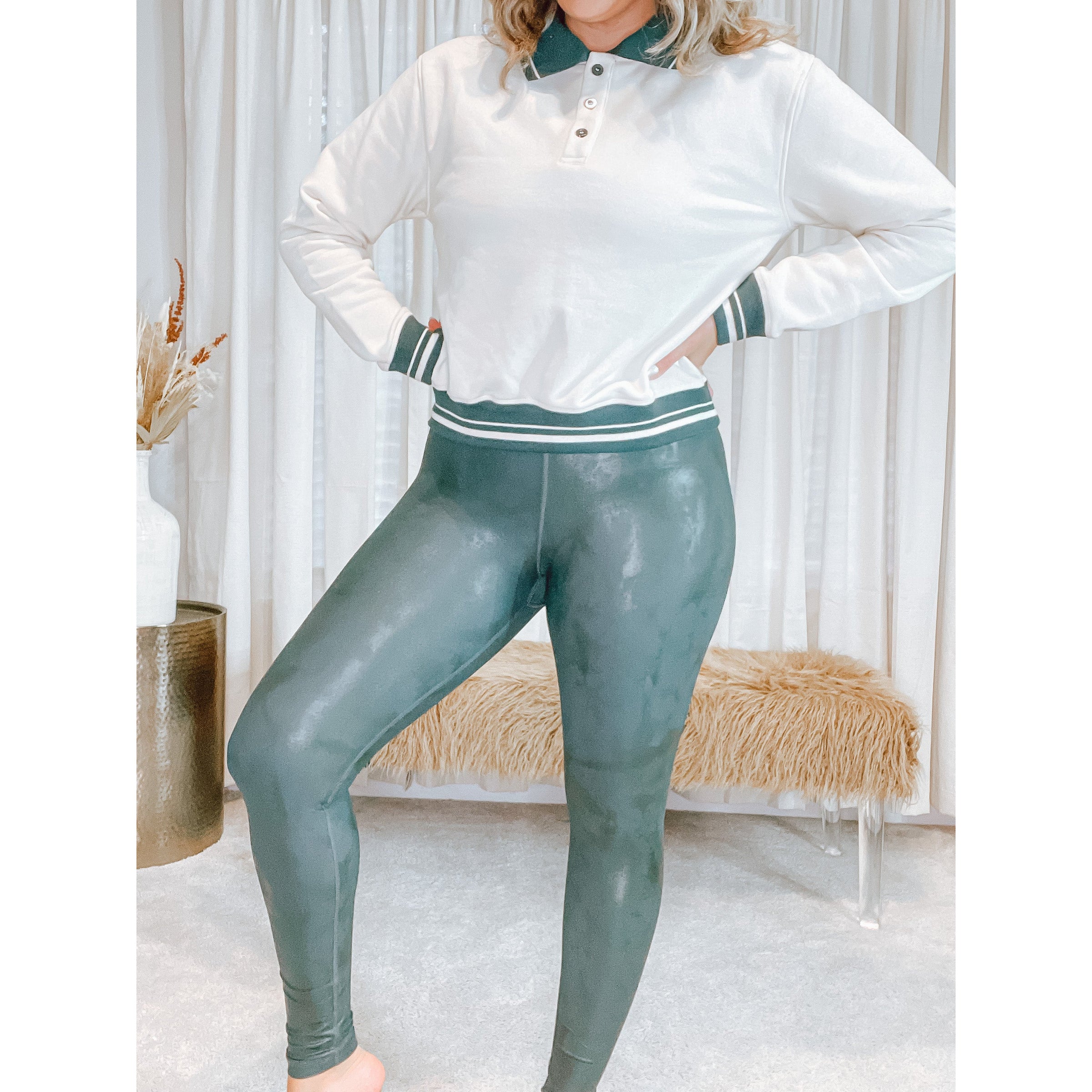 Stella Leggings - The Hive by Chris Jesselle